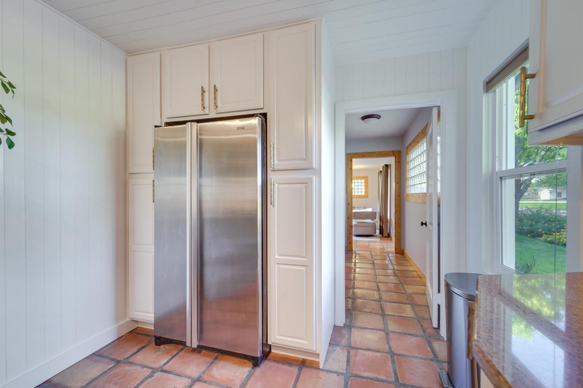 Lovely Lubbock Home With Furnished Deck And Grill Kültér fotó