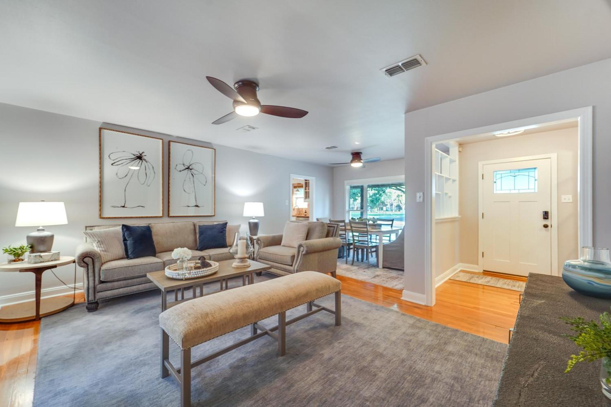 Lovely Lubbock Home With Furnished Deck And Grill Kültér fotó