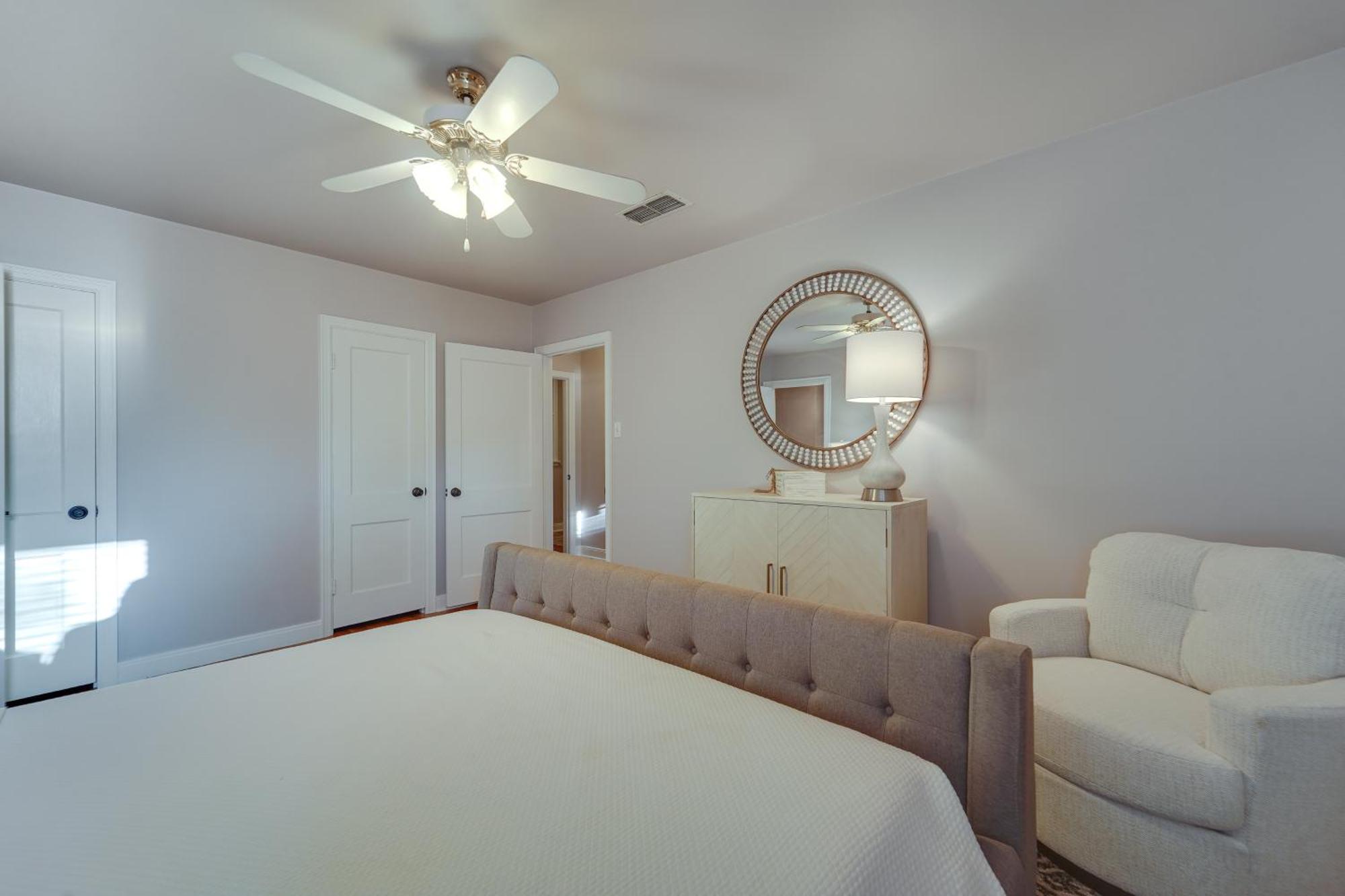 Lovely Lubbock Home With Furnished Deck And Grill Kültér fotó