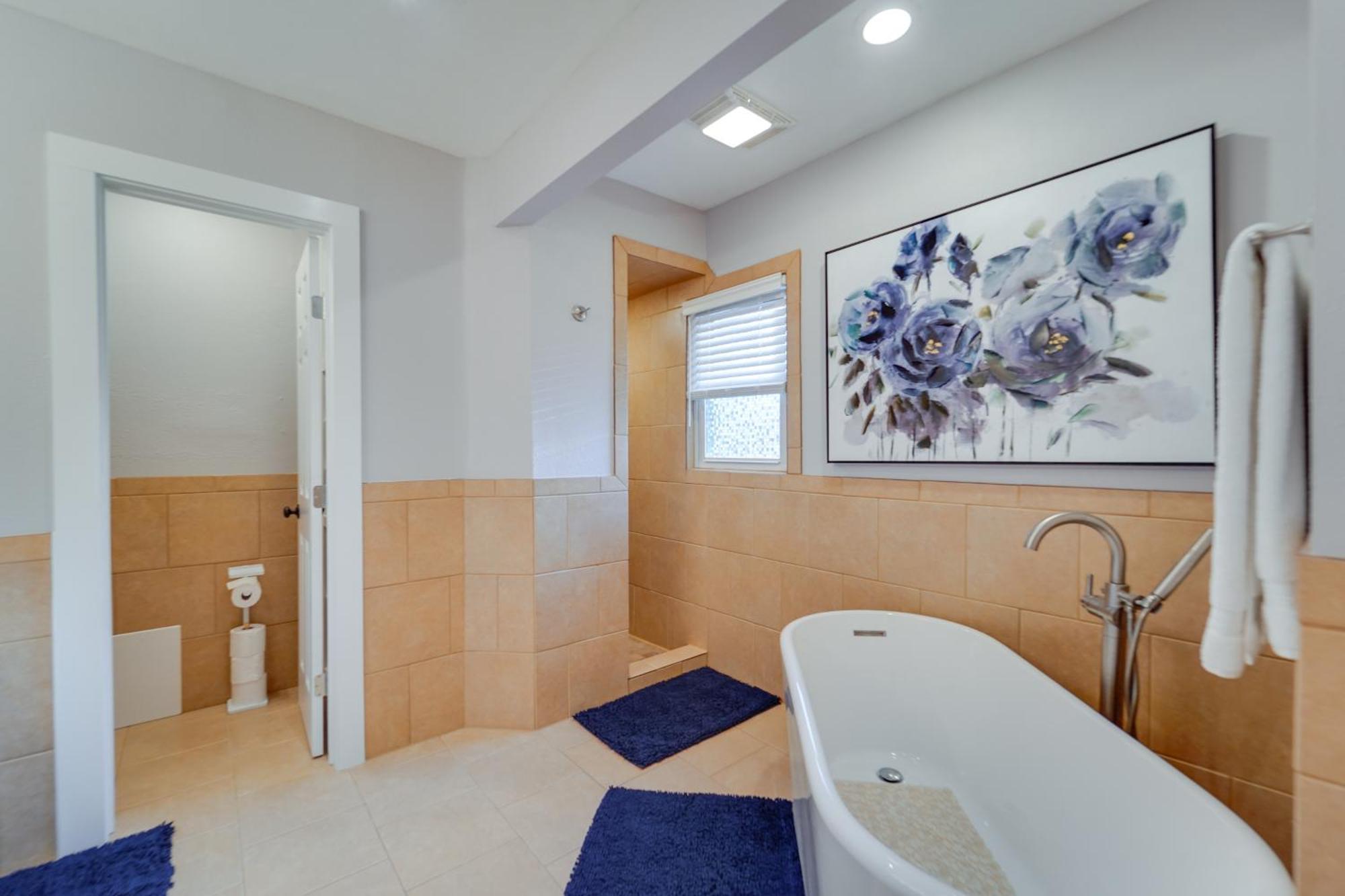 Lovely Lubbock Home With Furnished Deck And Grill Kültér fotó