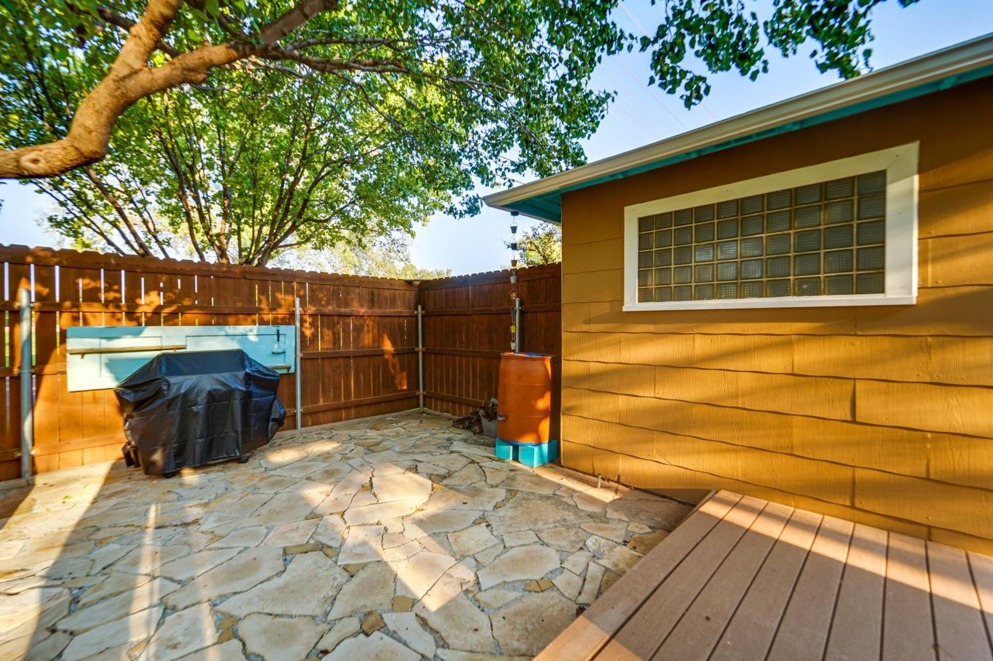 Lovely Lubbock Home With Furnished Deck And Grill Kültér fotó