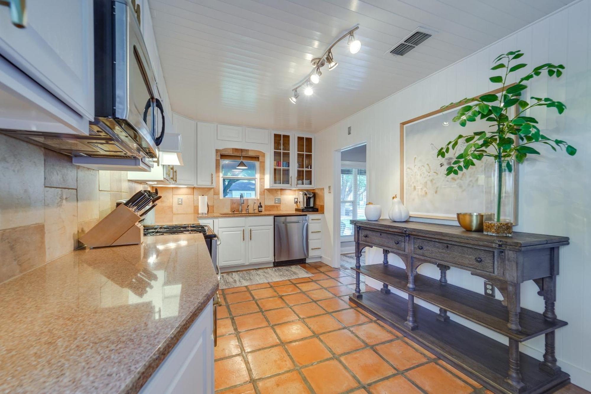 Lovely Lubbock Home With Furnished Deck And Grill Kültér fotó